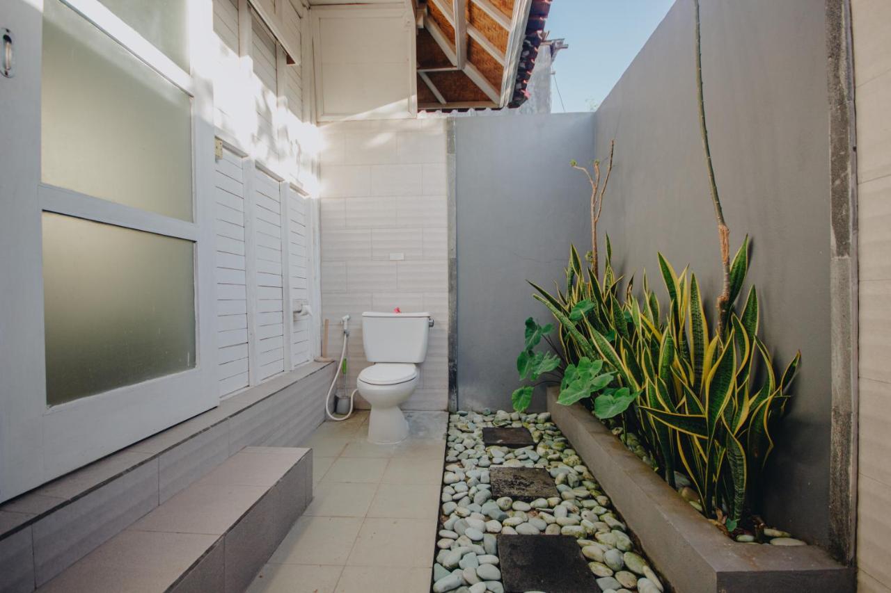 Shrining Cottages Lembongan Exterior foto