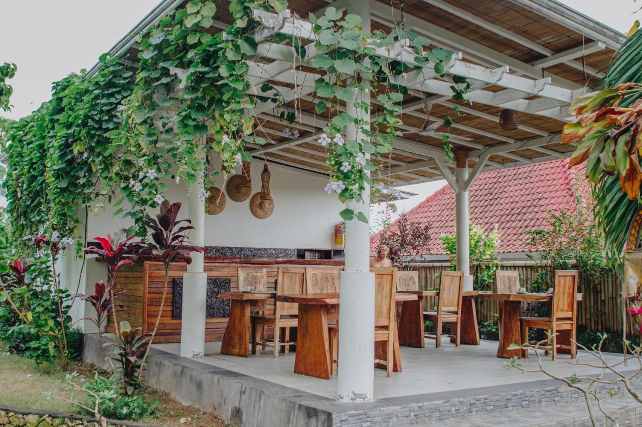 Shrining Cottages Lembongan Exterior foto