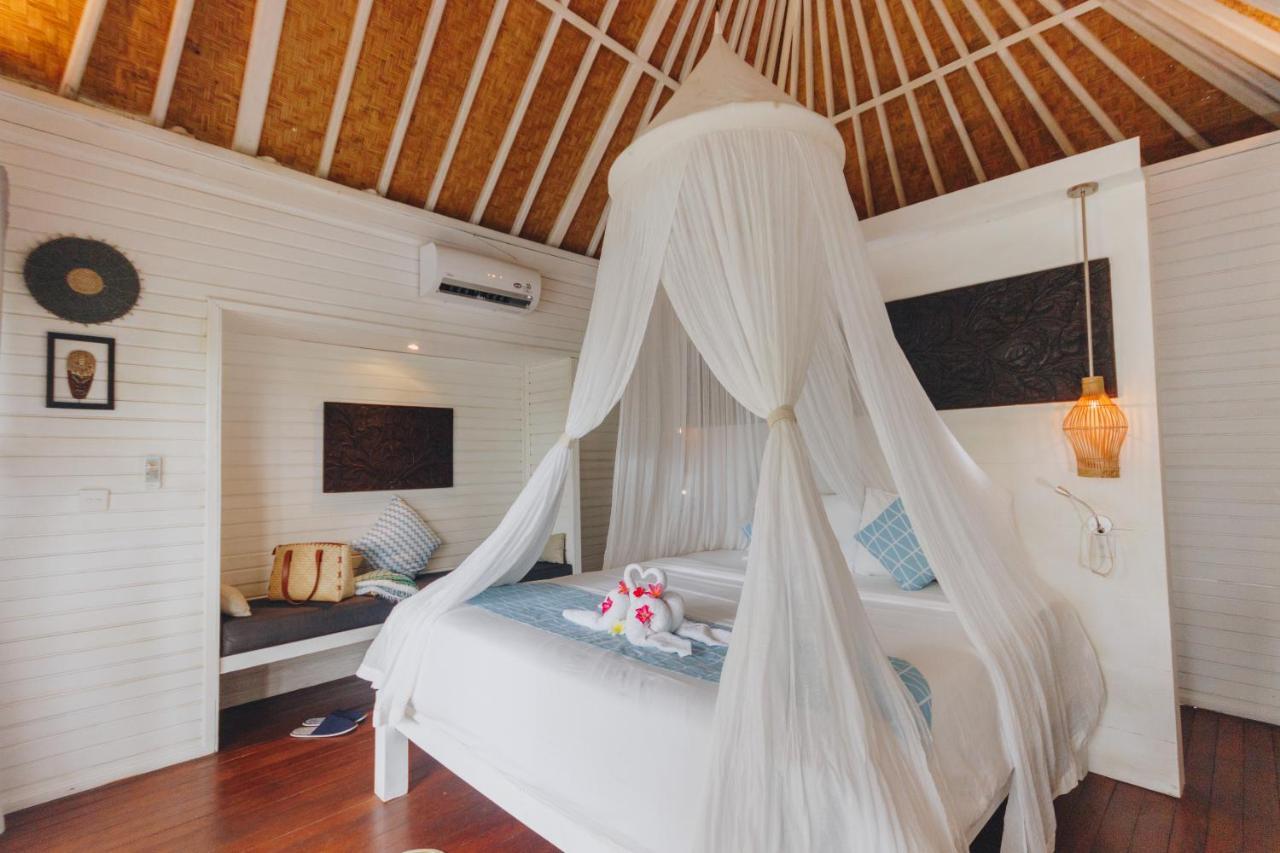 Shrining Cottages Lembongan Exterior foto