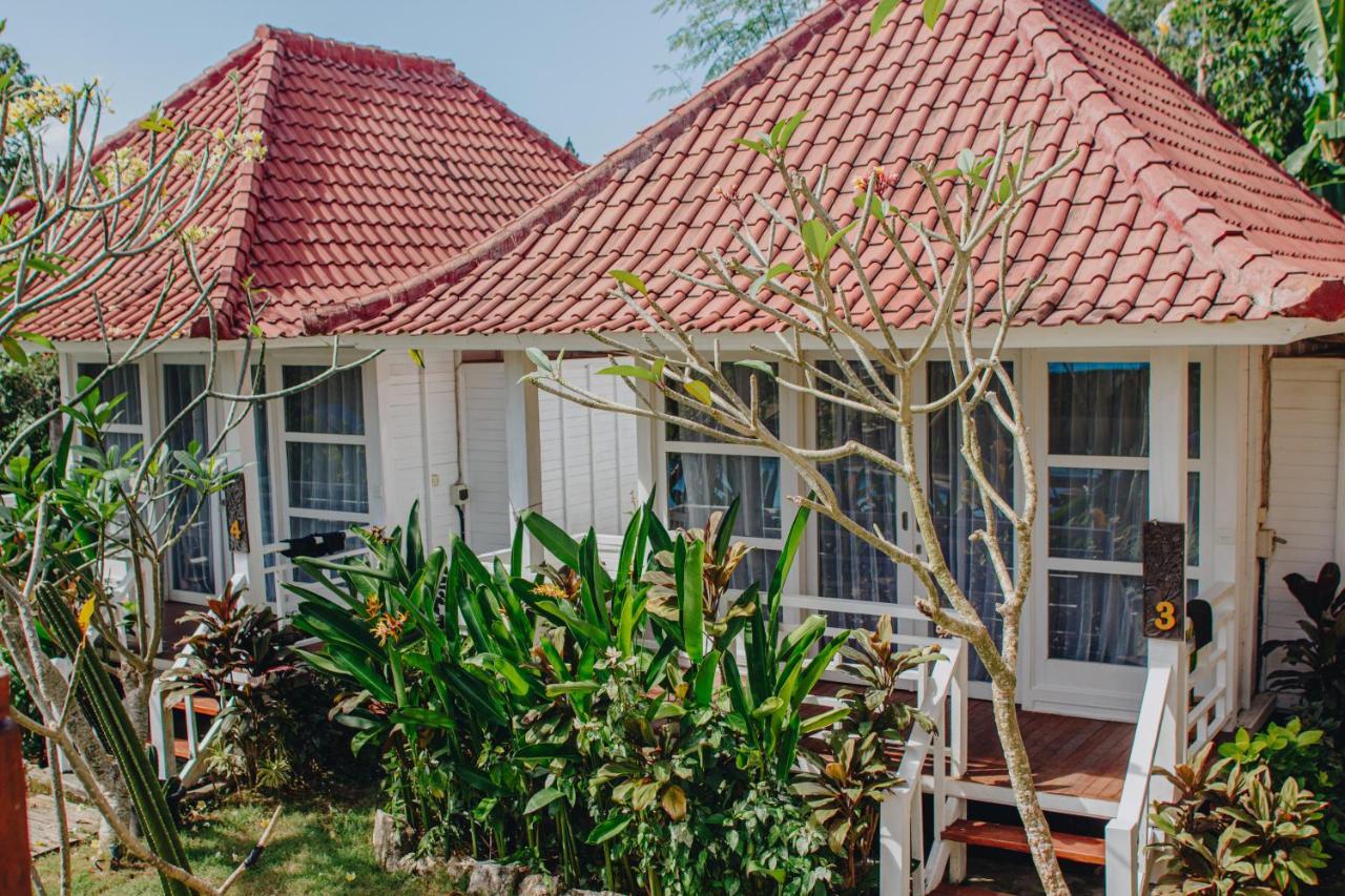 Shrining Cottages Lembongan Exterior foto