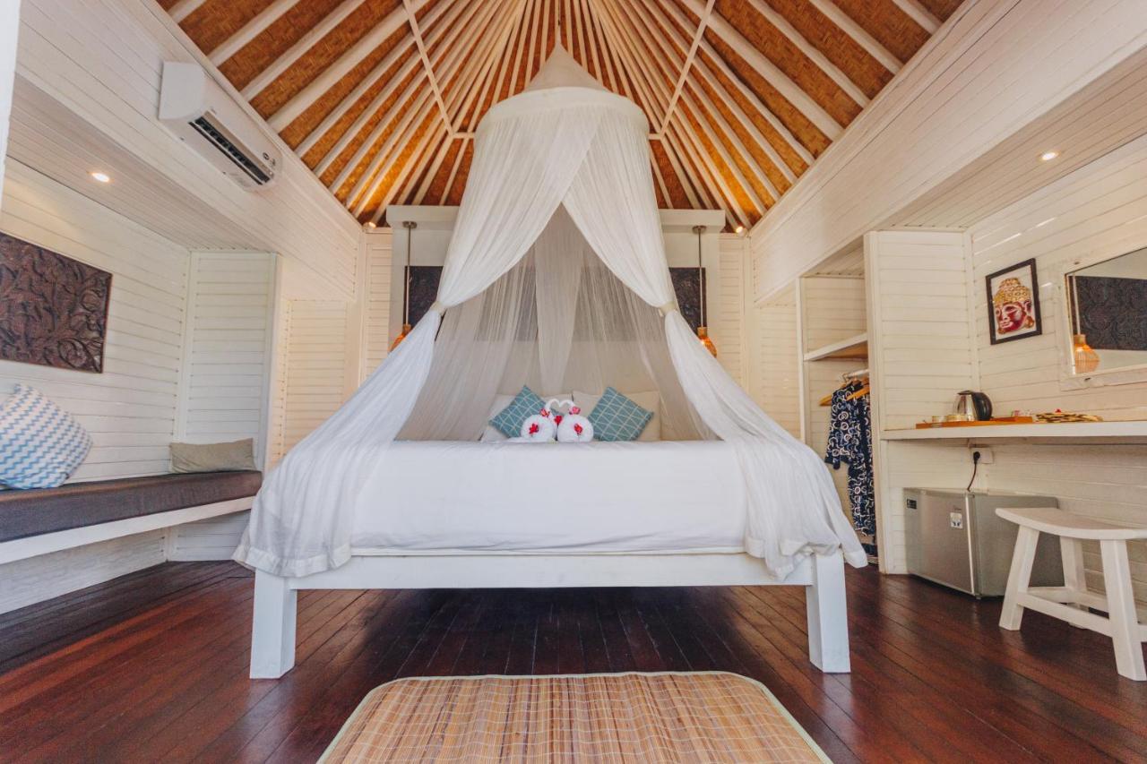 Shrining Cottages Lembongan Exterior foto